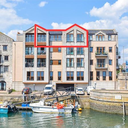 Apartamento Townbridge Penthouse Weymouth Exterior foto