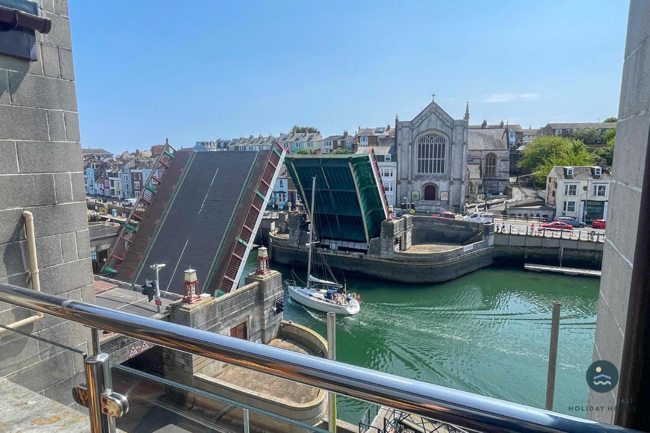 Apartamento Townbridge Penthouse Weymouth Exterior foto