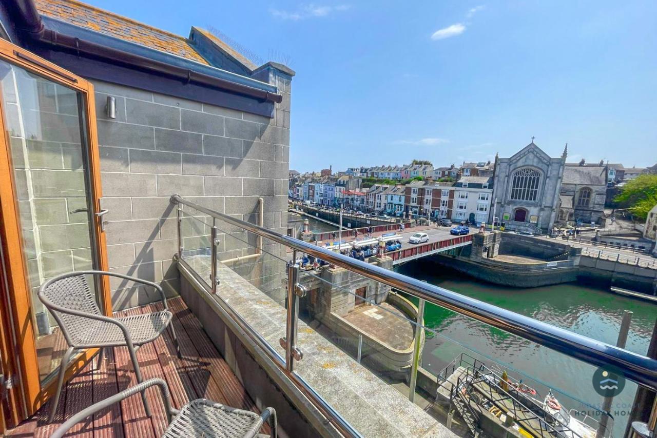 Apartamento Townbridge Penthouse Weymouth Exterior foto