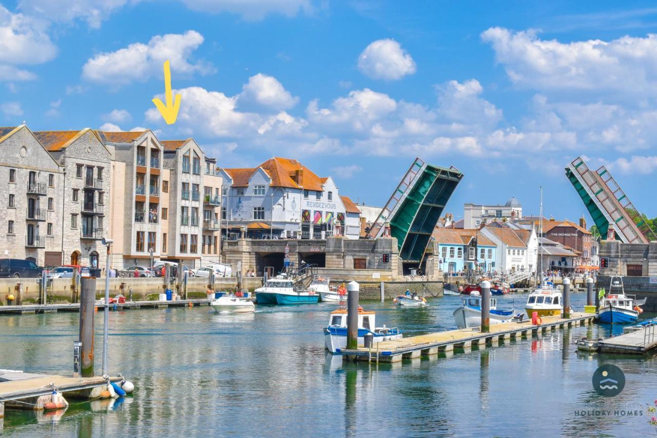Apartamento Townbridge Penthouse Weymouth Exterior foto