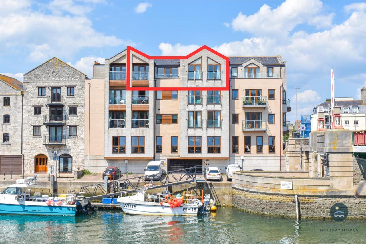 Apartamento Townbridge Penthouse Weymouth Exterior foto