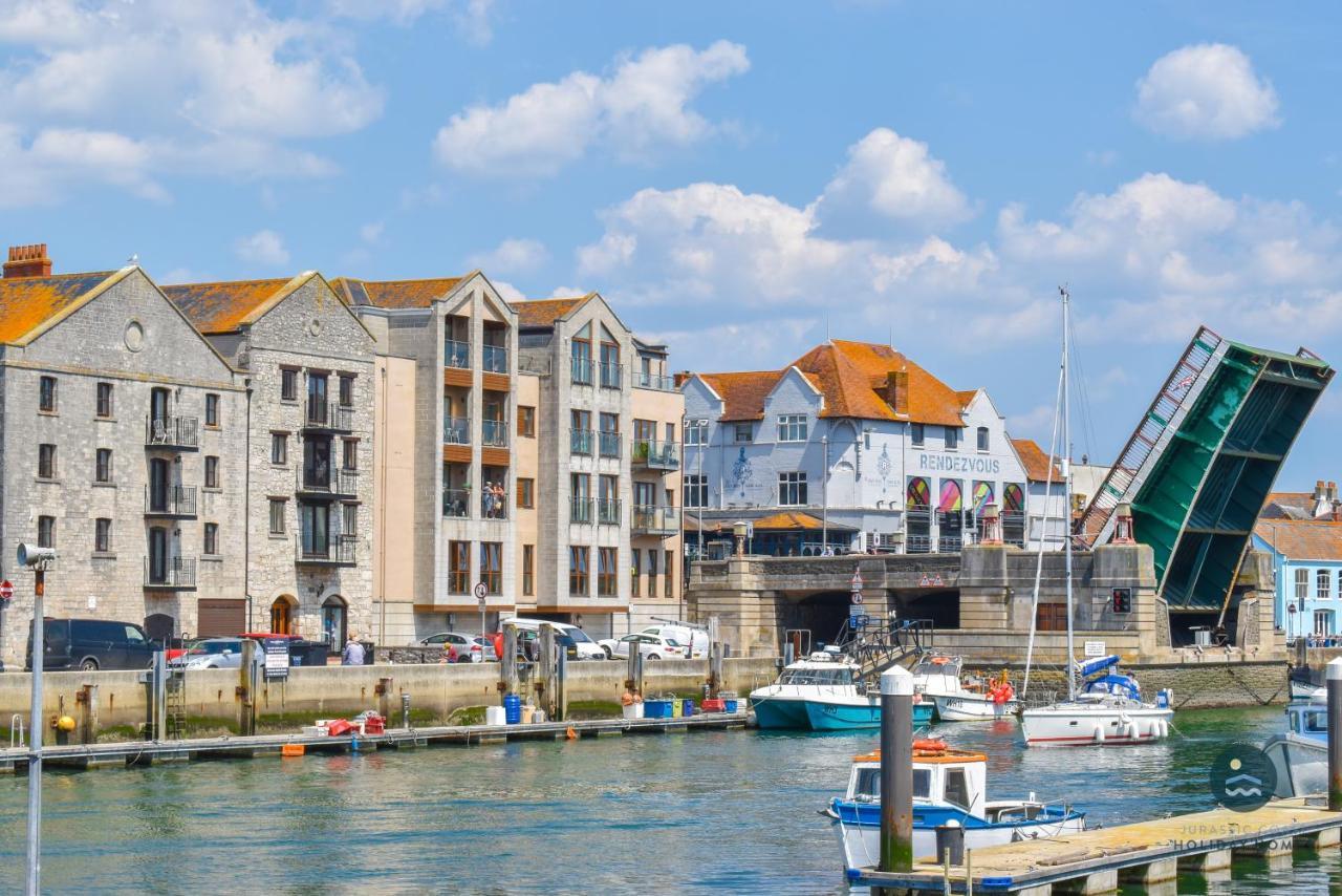 Apartamento Townbridge Penthouse Weymouth Exterior foto