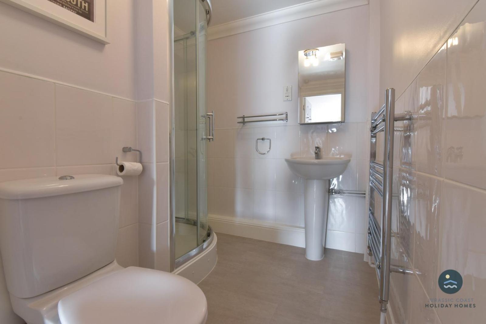 Apartamento Townbridge Penthouse Weymouth Exterior foto