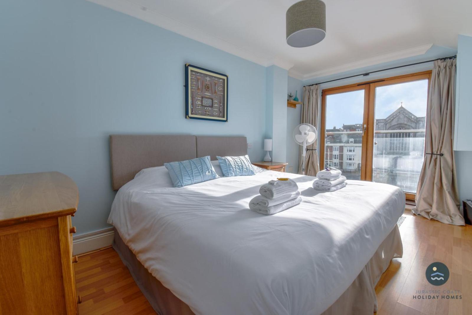 Apartamento Townbridge Penthouse Weymouth Exterior foto