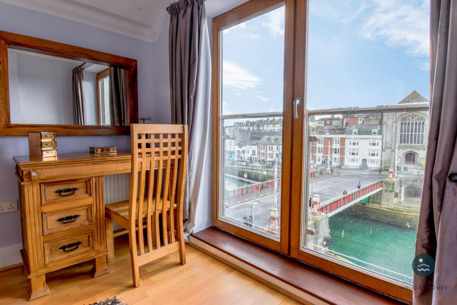 Apartamento Townbridge Penthouse Weymouth Exterior foto